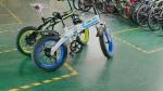 Smlro S9 20 Inch Fat Tire Folding Electric Bike With 500W 10.4AH Battery