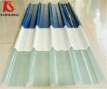 Industrial Fiberglass Siding Roofing Panels T840 100% Waterproof for Industrial