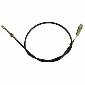 China Shifter Transmission Control Cable Assembly Smooth 3.2m Length wholesale