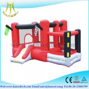 China Hansel  Inflatable Bouncer For Kids ,Inflatable Bouncer Slide on sale