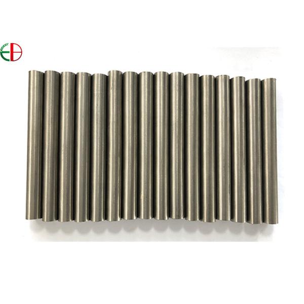 ASTM B348 Gr7 4.54g/Cm3 5mm Solid Titanium Alloy Round Bars