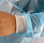 Surgical Bio Disposable Isolation Gowns 35g