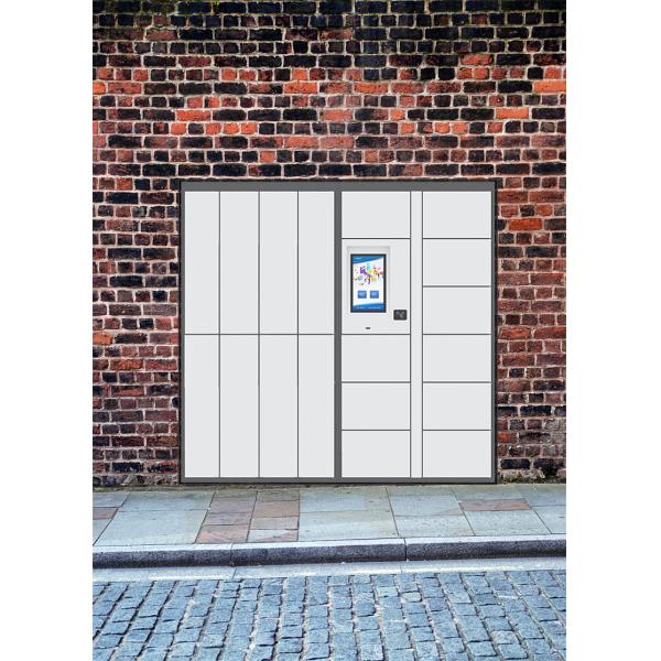 Cabinet Smart Laundry Locker Wardrobe Wash Clothes Parcel Delivery Box Intelligent Storage