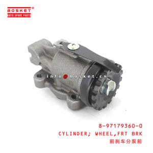 China 8-97179360-0 Front Brake Wheel Cylinder For ISUZU NKR55 8971793600 wholesale
