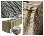 Galvanized Welded Gabion Box for River Sand Barrier Protection and Containment