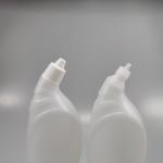 750ml HDPE Toilet Cleaner Bottle for Toilet Bowl Detergent Sealing Type and