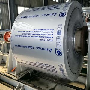 China Alloy 5052 1.2mm Prepainted Aluminium Coil for Stadium Seating Structures wholesale