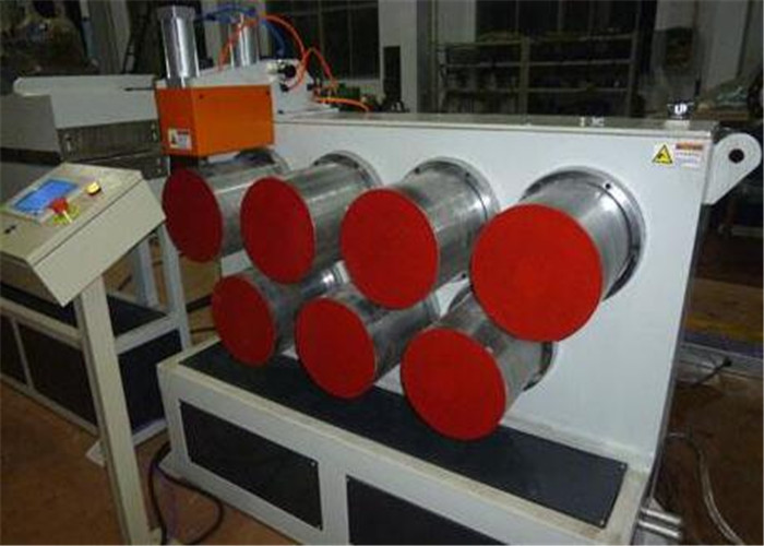 PET PP Strap Band Packing Belt Machine , PET Packing Belt Production Line