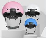 Plastic Smart Helmet Camera Outdoor Sports Smart Motorcycle Helmet Camera