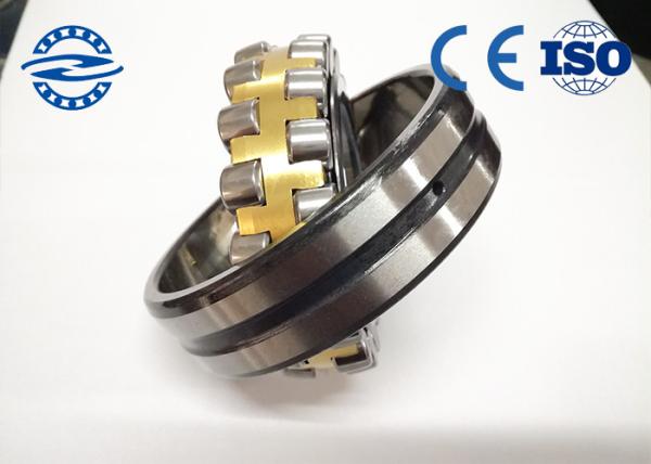 Chrome Steel Spherical Roller Bearing 23256CA 280mm × 500mm × 170mm For Milling