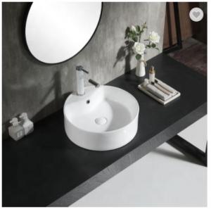 China Ceramic Table Top Wash Basin Modern Wash Basin Designs In Living Room wholesale