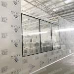 ISO Class7 Dust free Modular clean room, prefab clean rooms