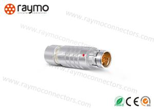 China S SS SA SFE Circular Waterproof Connector , Cable Mount Connector Assembly Service wholesale