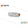 Buy cheap S SS SA SFE Circular Waterproof Connector , Cable Mount Connector Assembly from wholesalers