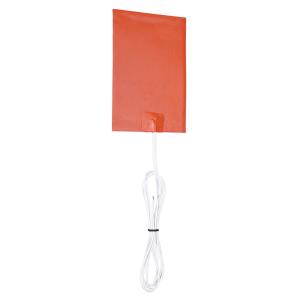 China 1200x5000mm Silicone Heater Pad 250deg Adjustable Thermostat wholesale