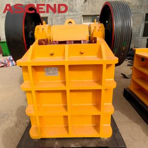 China Gold Mining Diesel Engine Jaw Crusher PE 750*1060 Stone Cracking Machine wholesale