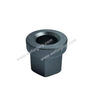 China Forging External Hex Nuts And Bolts M3 - M500 Stainless Steel Hexagonal Bolts And Nuts wholesale