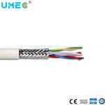 Special PVC Insulation and Jacket Braiding Liycy TP Liyy Cable for Low Voltage