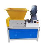 Industrial Metal Scrap Car Shell Steel Shredder Machine with 350KG Weight and