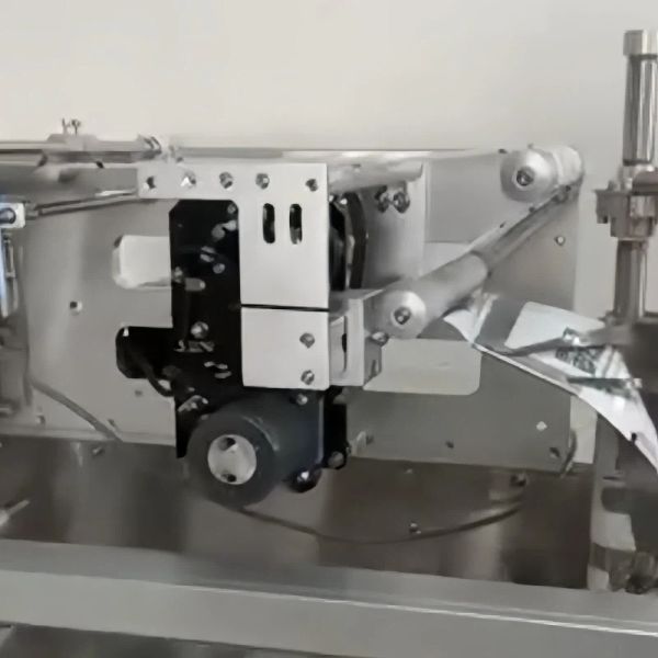 3kw Liquid Packaging Machine High Speed Intelligent Packaging Machine