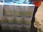 Best Selling Baler Twine Polypropylene Rope Manufacturers PP Twine For Baling