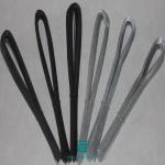 Electro Galvanised Fence Fittings Black Annealed Thick Cutting Tie Wire