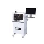 Visual Location Automated Tube Cutting Machine EVA PE Medical Hose Cutting
