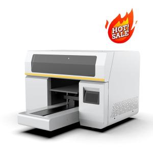 China Vt-A3 Hybrid Uv Sticker Acrylic Printing Machine Uv Printing wholesale