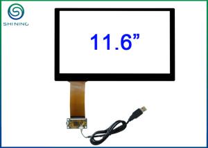 China ILI2511 Controller 11.6 Inch Capacitive Touch Glass For IPAD Type Consumer Product wholesale