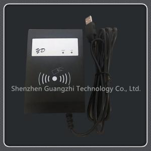 China Industrial Rfid Card Reader Usb Interface , Writable Contactless Rfid Reader on sale