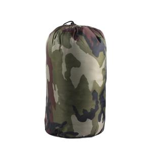 China 170T Polyester Camouflage Sleeping Bag 220x75cm Camping And Hiking Gear wholesale