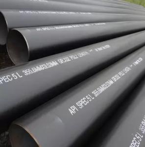 China Thick  2.11mm To 60mm Carbon Steel Seamless Pipe Api 5l Grade B Seamless Pipe wholesale