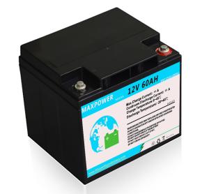 China 2000 Cycles 768wh ESS 12V 60Ah Lithium LiFePo4 Battery wholesale