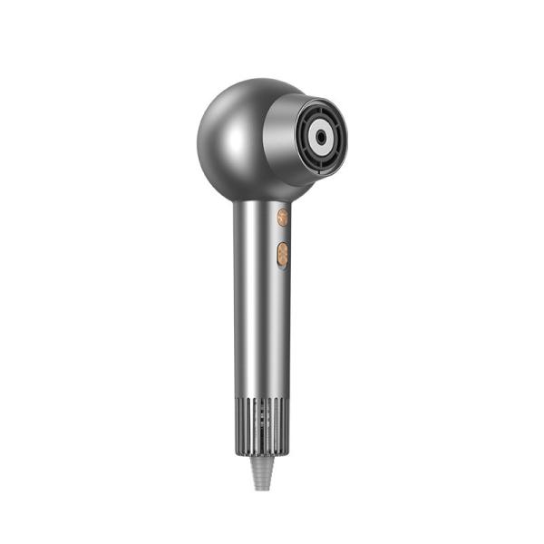 Storm Professional Hair Dryer - Ionic Ceramic, Lightweight, Quiet, Low Noise,