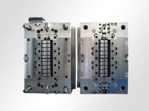 China TPU TPE Overmolding Injection Molding For Handles Double Colour High Performance wholesale