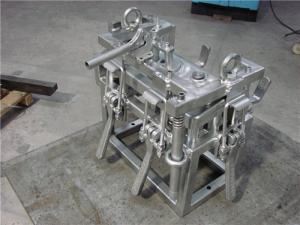 China Anti Corrosion Rotational Molded Parts CNC Maching Process Long Mould Life wholesale