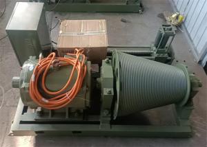 China Fully Machined Customize Color Lebus Grooved Drum wholesale