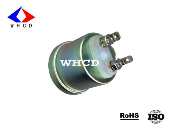 IP66 Engine Oil Pressure Sensor Switch / Sender For Universal Trucks / Bus