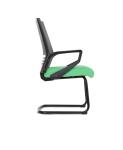 Mesh computer chair green task chair office with factory prices