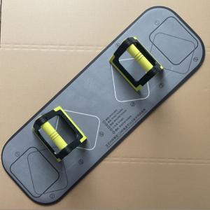 China Folding Push Up Training Board Stand Multifunctional Home Fitness Equipment Chest Abdominal Muscle Trainer wholesale