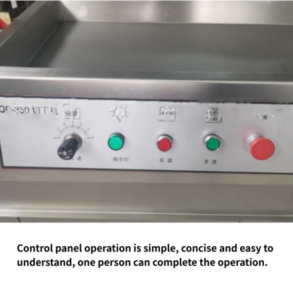 304 Stainless Steel Meat Cube Cutting Machine for Fast and Accurate Meat Processing