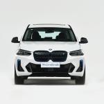 BMW Electric Car IX3 EV Electric Midsize SUV 4x4 550km Max Range