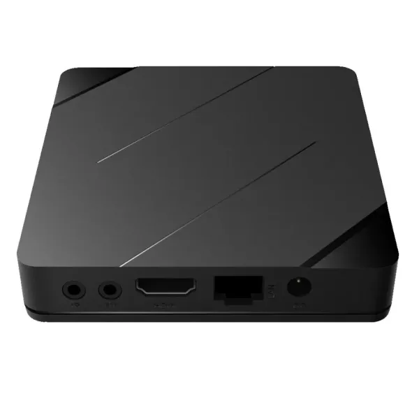 Amlogic S905W IPTV Streaming Box Custom Development Dual Wifi Bluetooth BT4.0