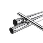 ASTM DIN SUS Ss 304 Pipe Spiral Welded Round 316l 316 6mm