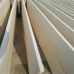 Natural Color or Bleached Solid Wood Panels Poplar Bed Slats for Project