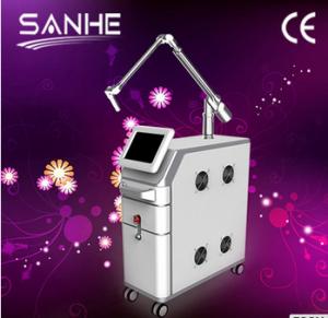 China 2015 Medical Professional Q-Switched Nd Yag Laser Tattoo Removal your right choice beauty wholesale