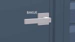 Premium Aluminum Storage Heavy Duty Shed Lock UV Resistant Weatherproof For