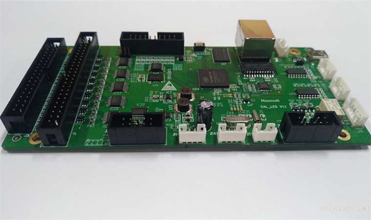 BOM Components Multilayer Custom Lead Free 2oz PCB Assembly shenzhen Printed Circuit Boards，Support smt Custom PCB Assembly