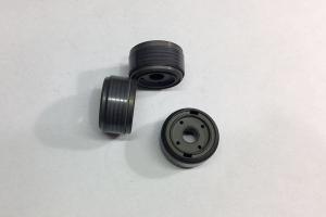 China 27mm Good Seal Filled PTFE Banded Piston For Motorbike Shock Absorber wholesale