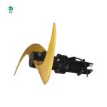 Electric QJB Submersible Mixer Pump Sewage Water Treatment